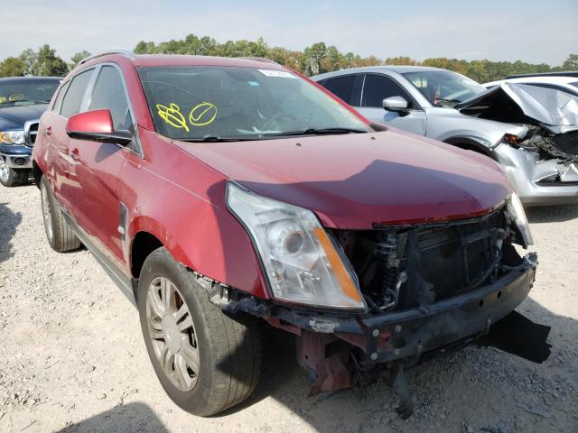 CADILLAC SRX LUXURY 2011 3gyfnaey5bs617352