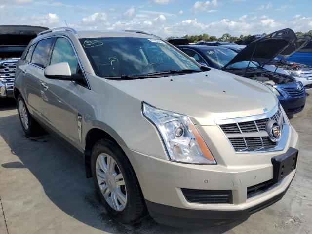 CADILLAC SRX LUXURY 2011 3gyfnaey5bs623555