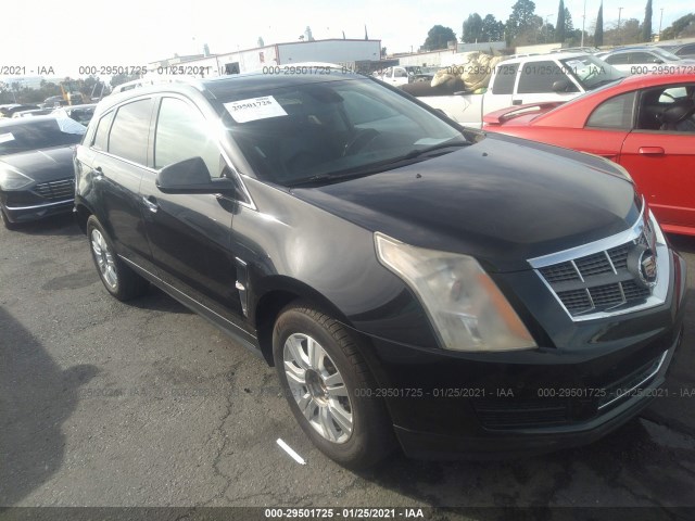 CADILLAC SRX 2011 3gyfnaey5bs624026