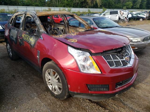 CADILLAC SRX LUXURY 2011 3gyfnaey5bs626679