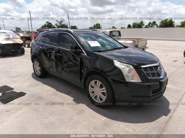 CADILLAC SRX 2011 3gyfnaey5bs631087