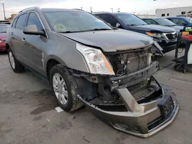 CADILLAC SRX LUXURY 2011 3gyfnaey5bs631624