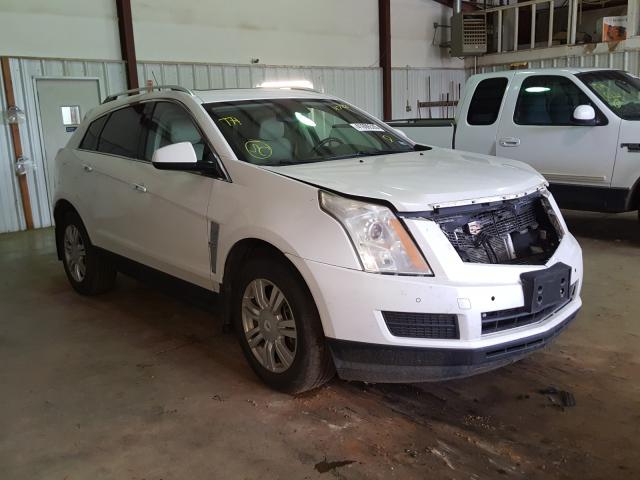 CADILLAC SRX LUXURY 2011 3gyfnaey5bs644728