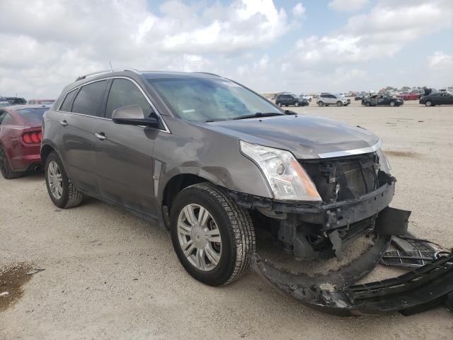 CADILLAC SRX LUXURY 2011 3gyfnaey5bs645619