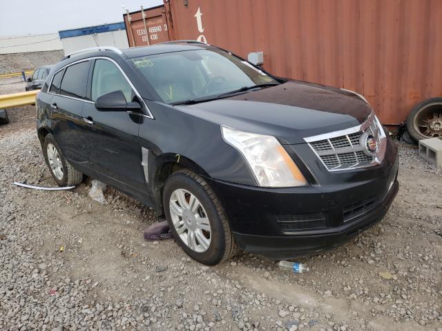 CADILLAC SRX LUXURY 2011 3gyfnaey5bs649430