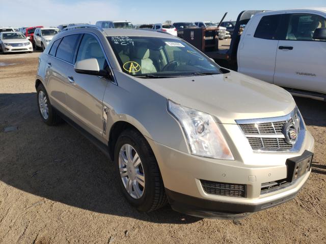 CADILLAC SRX LUXURY 2011 3gyfnaey5bs649802