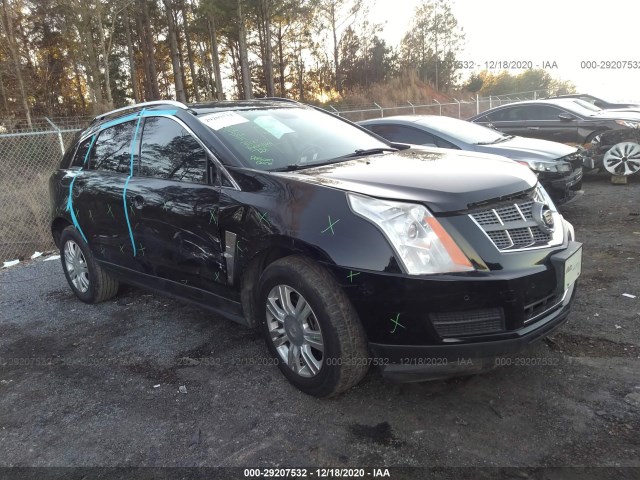 CADILLAC SRX 2011 3gyfnaey5bs651789