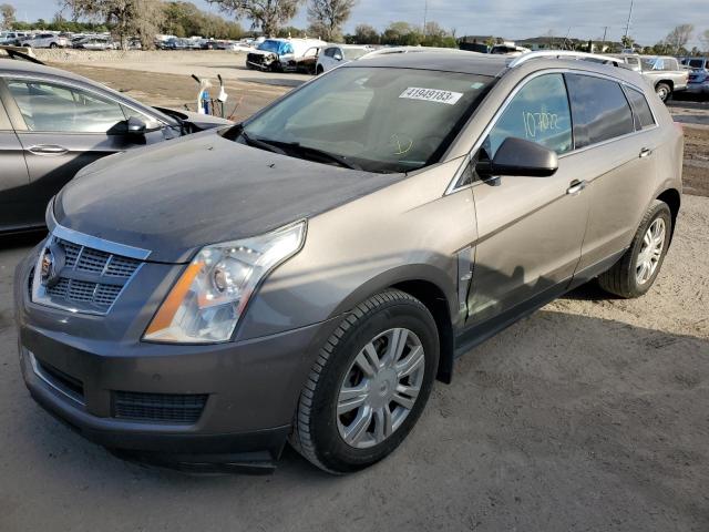 CADILLAC SRX LUXURY 2011 3gyfnaey5bs655776