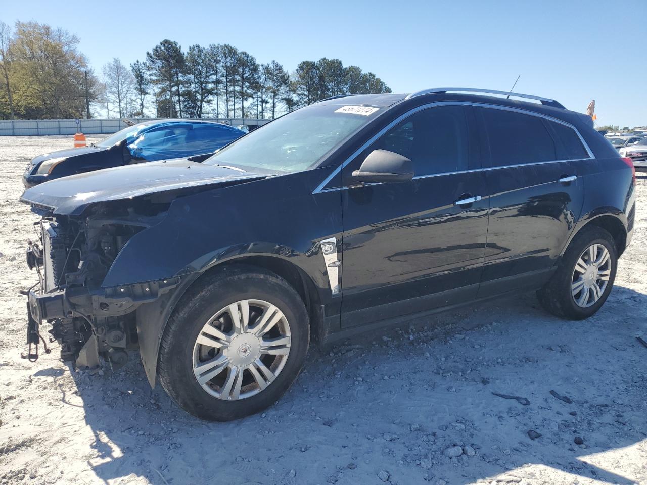 CADILLAC SRX 2011 3gyfnaey5bs669788