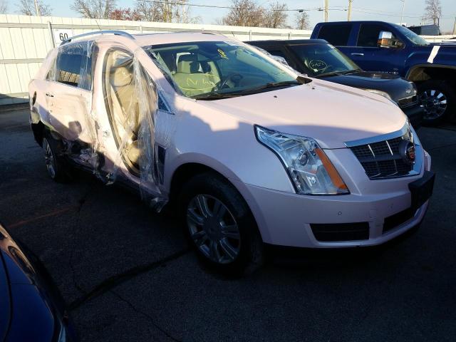 CADILLAC SRX LUXURY 2011 3gyfnaey5bs670388