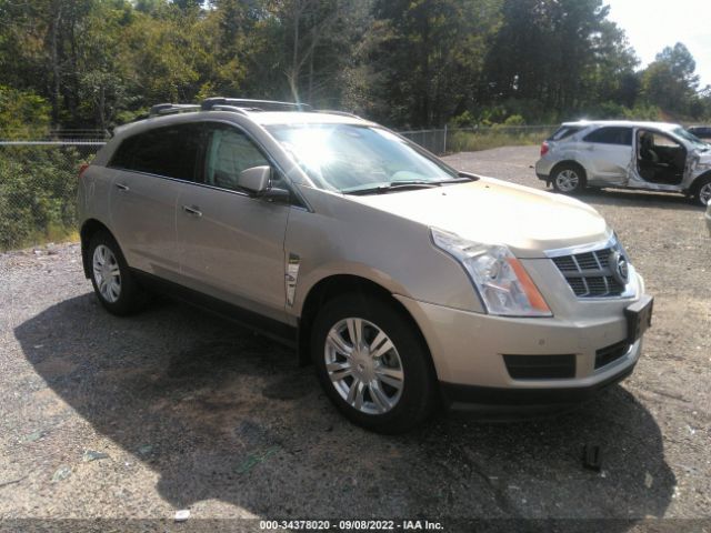 CADILLAC SRX 2011 3gyfnaey5bs672447