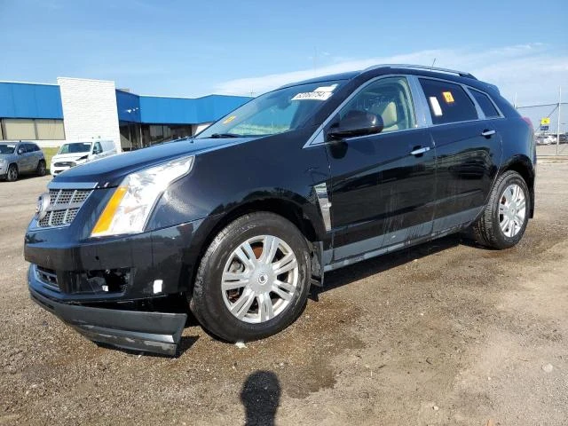 CADILLAC SRX LUXURY 2011 3gyfnaey5bs674859