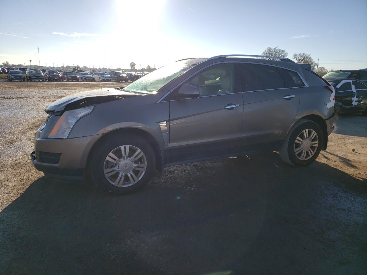 CADILLAC SRX 2011 3gyfnaey5bs678989