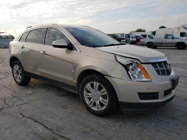 CADILLAC SRX LUXURY 2010 3gyfnaey6as500104