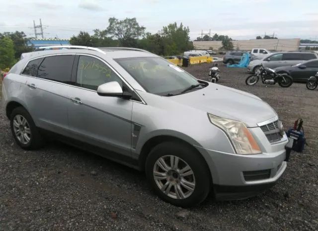 CADILLAC SRX 2010 3gyfnaey6as501849