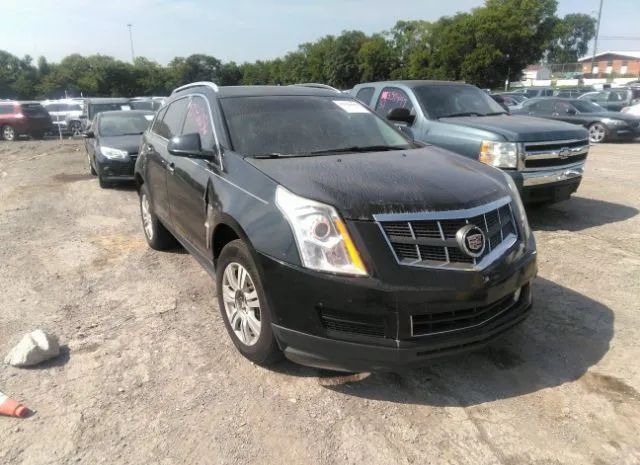 CADILLAC SRX 2010 3gyfnaey6as503942