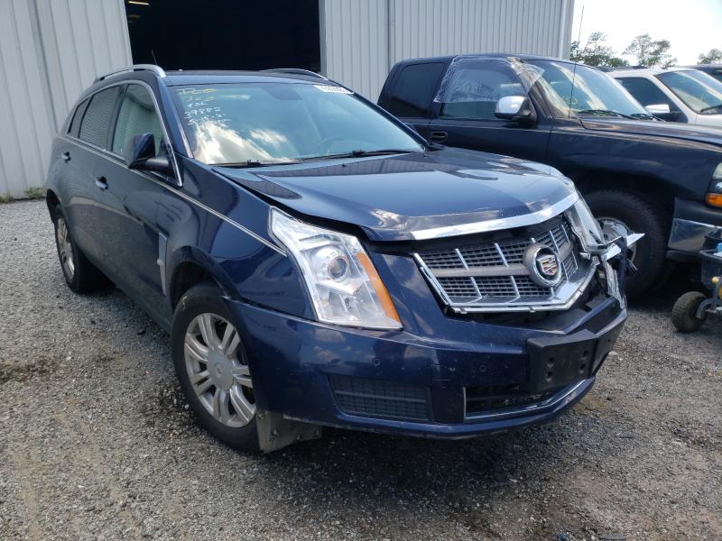 CADILLAC SRX LUXURY 2010 3gyfnaey6as507747