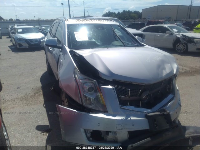 CADILLAC SRX 2010 3gyfnaey6as511703