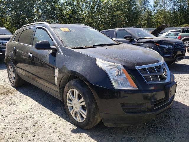 CADILLAC SRX LUXURY 2010 3gyfnaey6as514472