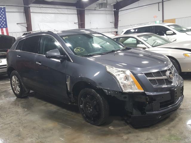 CADILLAC SRX LUXURY 2010 3gyfnaey6as514584