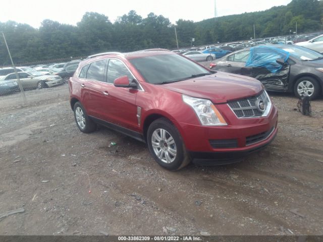 CADILLAC SRX 2010 3gyfnaey6as516710