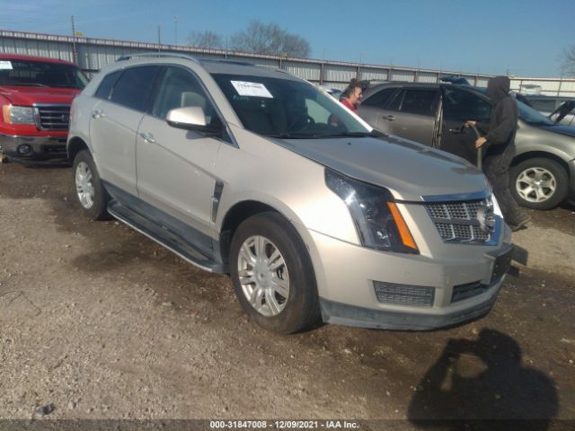 CADILLAC SRX 2010 3gyfnaey6as519090