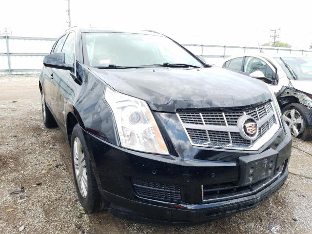 CADILLAC SRX LUXURY 2010 3gyfnaey6as519705