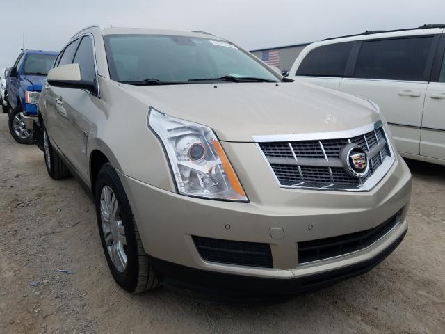 CADILLAC SRX LUXURY 2010 3gyfnaey6as520286