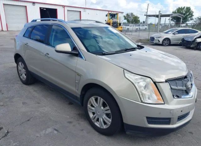 CADILLAC SRX 2010 3gyfnaey6as521860