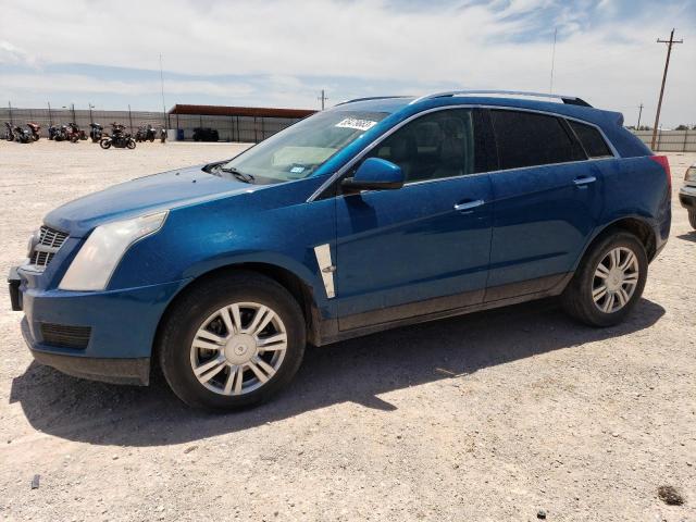 CADILLAC SRX LUXURY 2010 3gyfnaey6as522068