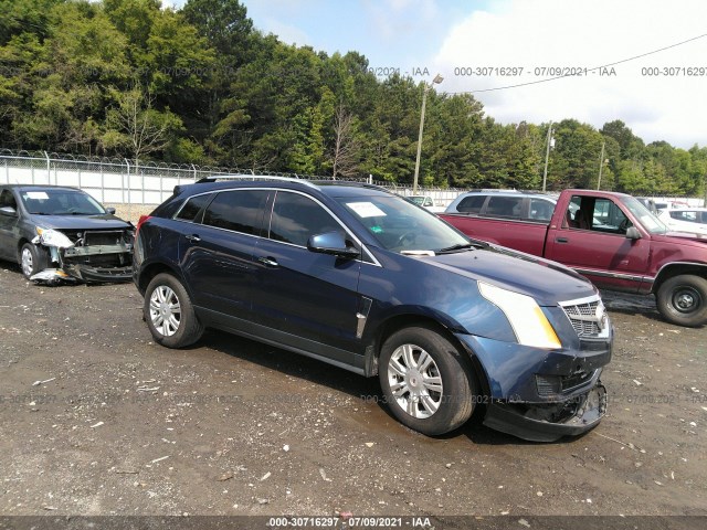 CADILLAC SRX 2010 3gyfnaey6as522541