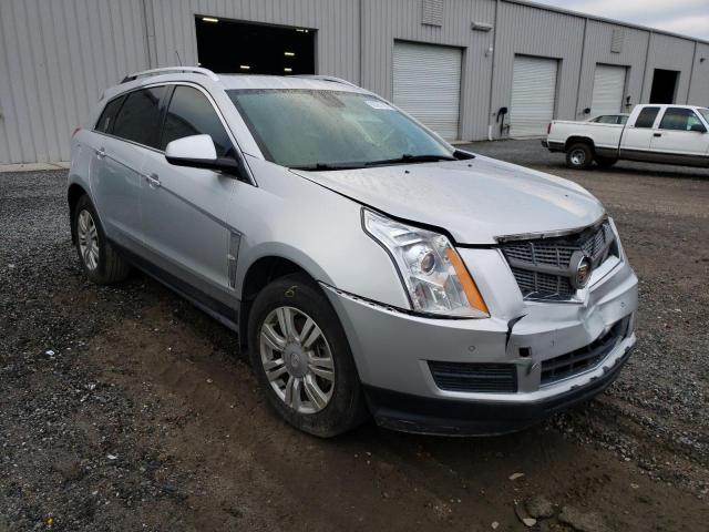 CADILLAC SRX LUXURY 2010 3gyfnaey6as537184