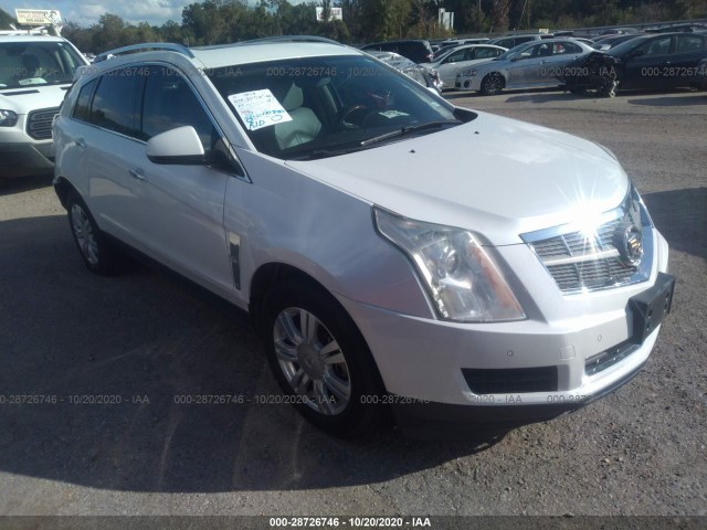 CADILLAC SRX 2010 3gyfnaey6as541638