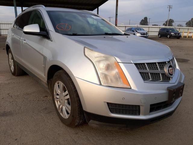 CADILLAC SRX LUXURY 2010 3gyfnaey6as544801