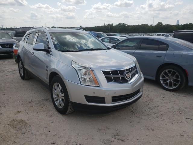 CADILLAC SRX LUXURY 2010 3gyfnaey6as551263