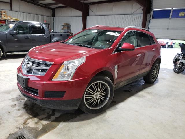 CADILLAC SRX LUXURY 2010 3gyfnaey6as555569