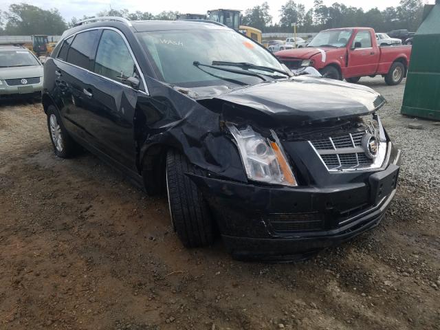 CADILLAC SRX LUXURY 2010 3gyfnaey6as556365