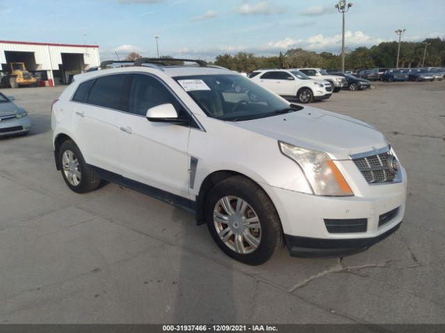 CADILLAC SRX 2010 3gyfnaey6as557001