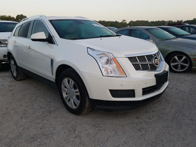 CADILLAC SRX LUXURY 2010 3gyfnaey6as557421