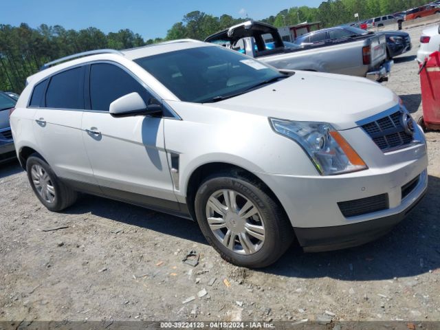 CADILLAC SRX 2010 3gyfnaey6as557600