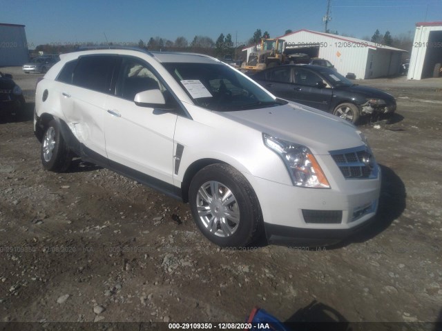 CADILLAC SRX 2010 3gyfnaey6as559346