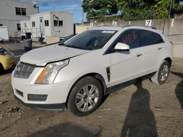 CADILLAC SRX 2010 3gyfnaey6as563204