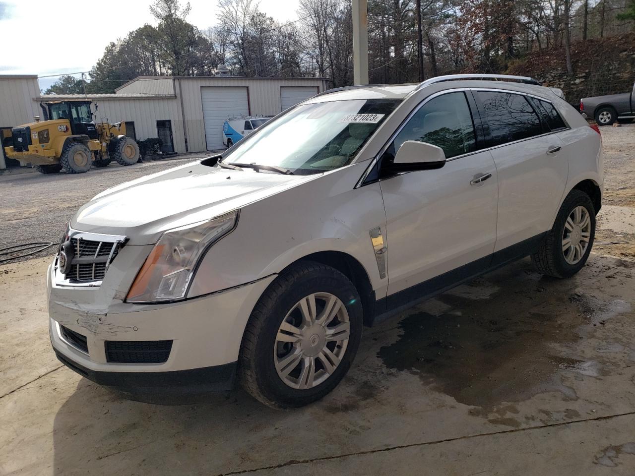 CADILLAC SRX 2010 3gyfnaey6as565213