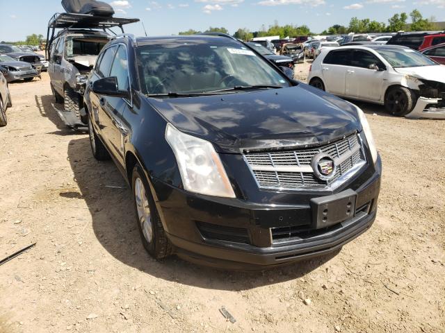 CADILLAC SRX LUXURY 2010 3gyfnaey6as572386