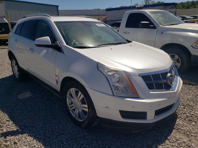 CADILLAC SRX LUXURY 2010 3gyfnaey6as576034