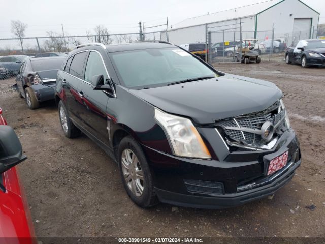 CADILLAC SRX 2010 3gyfnaey6as580469