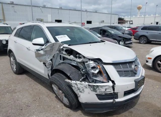 CADILLAC SRX 2010 3gyfnaey6as582643