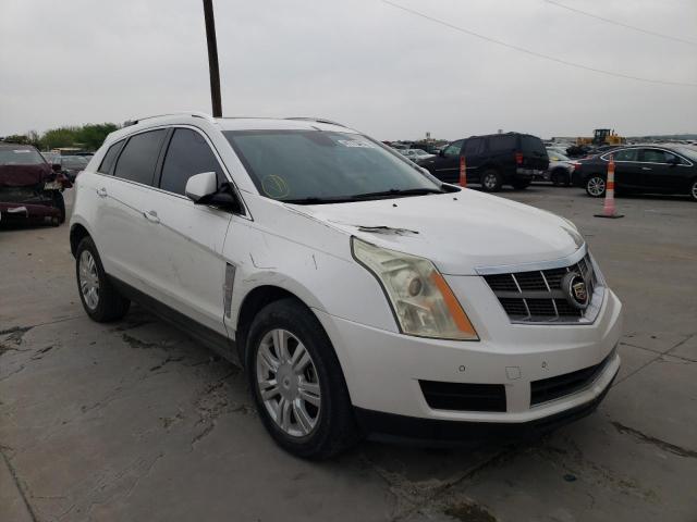 CADILLAC SRX LUXURY 2010 3gyfnaey6as582660