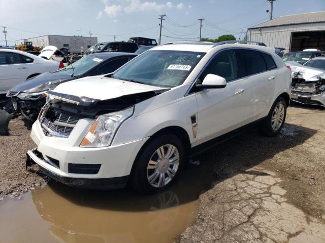 CADILLAC SRX LUXURY 2010 3gyfnaey6as590743