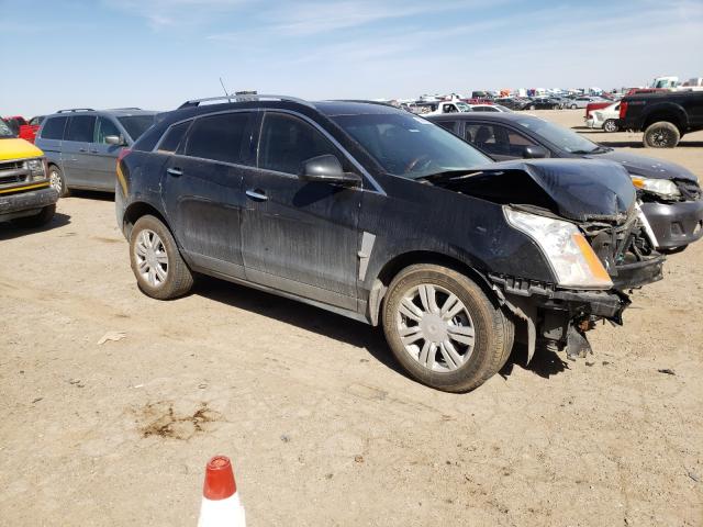 CADILLAC SRX LUXURY 2010 3gyfnaey6as591200